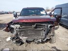2017 Ford F-250 Lariat Темно-бордовый vin: 1FT7W2BT0HEC08944
