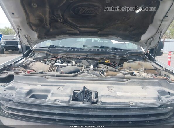 1FT7W2BT0HED60092 2017 FORD F-250 Белый Вид сзади