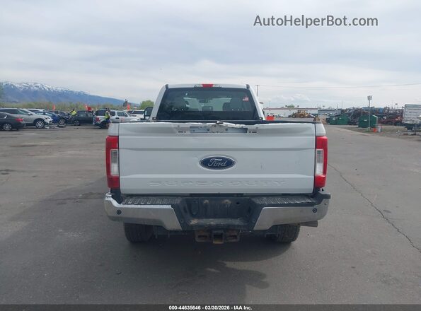 1FT7W2BT0HED60092 2017 FORD F-250 Белый 