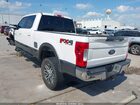 2017 Ford F-250 Lariat White vin: 1FT7W2BT0HEE00932