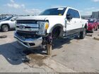 2017 Ford F-250 Lariat White vin: 1FT7W2BT0HEE00932