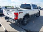 2017 Ford F-250 Lariat White vin: 1FT7W2BT0HEE00932