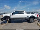 2017 Ford F-250 Lariat White vin: 1FT7W2BT0HEE00932