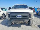 2017 Ford F250 Super Duty White vin: 1FT7W2BT0HEE95024