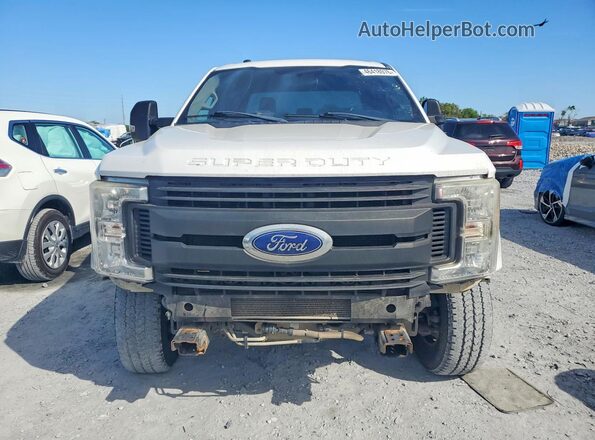 1FT7W2BT0HEE95024 2017 FORD F250 White Vista frontal