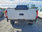 2017 Ford F250 Super Duty White vin: 1FT7W2BT0HEE95024