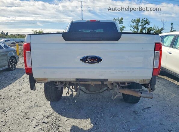 1FT7W2BT0HEE95024 2017 FORD F250 White Vista trasera