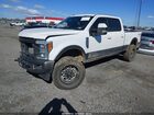 2018 Ford F-250 King Ranch Белый vin: 1FT7W2BT0JEB19333
