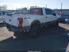 2018 Ford F-250 King Ranch Белый vin: 1FT7W2BT0JEB19333