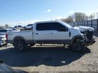 2018 Ford F-250 King Ranch Белый vin: 1FT7W2BT0JEB19333