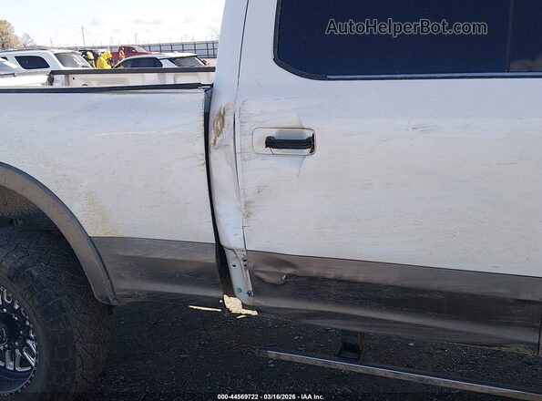 1FT7W2BT0JEB19333 2018 FORD F-250 Белый 