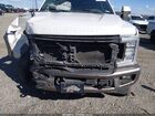 2018 Ford F-250 King Ranch Белый vin: 1FT7W2BT0JEB19333