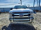 2020 Ford F250 Xlt 4wd 6.7l V8 Tdsl White vin: 1FT7W2BT0LED73904