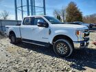 2020 Ford F250 Xlt 4wd 6.7l V8 Tdsl White vin: 1FT7W2BT0LED73904