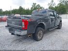 2017 Ford F-250 Xlt Серый vin: 1FT7W2BT1HEE68947