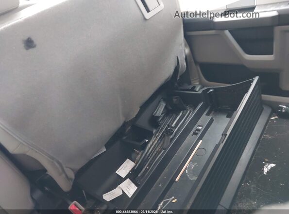 1FT7W2BT1HEE68947 2017 FORD F-250 Серый Вид наклейки с VIN-кодом