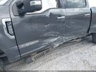 2017 Ford F-250 Xlt Серый vin: 1FT7W2BT1HEE68947