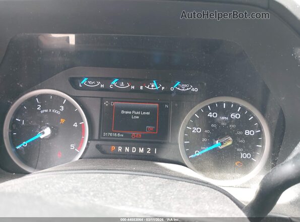 1FT7W2BT1HEE68947 2017 FORD F-250 Серый Вид задних сидений