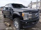 2018 Ford F-250 Platinum Черный vin: 1FT7W2BT1JEC37942
