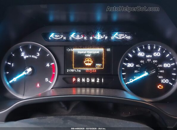 1FT7W2BT1KEC24769 2019 FORD F-250 Белый Вид задних сидений