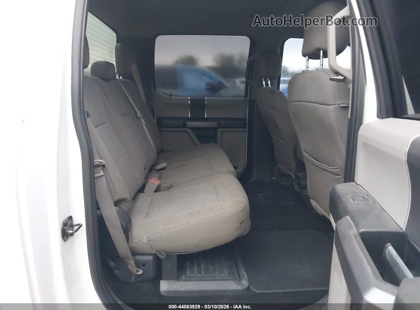 1FT7W2BT1KEC24769 2019 FORD F-250 Белый Вид наклейки с VIN-кодом
