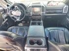 2020 Ford F250 Super Duty Blue vin: 1FT7W2BT1LED12206