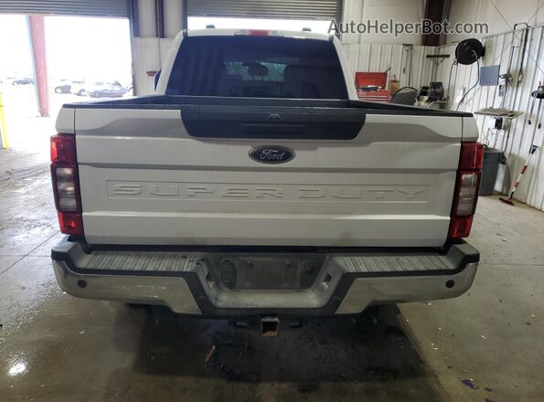 1FT7W2BT1MED57325 2021 FORD F250 Белый 