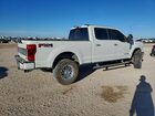 2021 Ford F250 Super Duty Белый vin: 1FT7W2BT1MED88932
