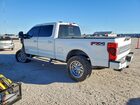 2021 Ford F250 Super Duty Белый vin: 1FT7W2BT1MED88932