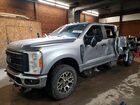 2023 Ford F250 Super Duty White vin: 1FT7W2BT1PEE12392