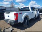 2018 Ford F-250 Xl Белый vin: 1FT7W2BT2JEB72177