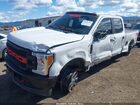 2018 Ford F-250 Xl Белый vin: 1FT7W2BT2JEB72177