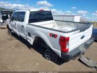 2018 Ford F-250 Xl Белый vin: 1FT7W2BT2JEB72177