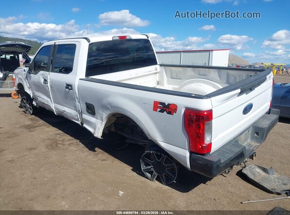 1FT7W2BT2JEB72177 2018 FORD F-250 Белый 