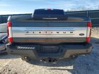 2019 Ford F250 Super Duty Серый vin: 1FT7W2BT2KEC67257