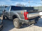 2019 Ford F250 Super Duty Серый vin: 1FT7W2BT2KEC67257