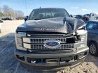 2019 Ford F250 Super Duty Серый vin: 1FT7W2BT2KEC67257