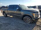 2019 Ford F250 Super Duty Серый vin: 1FT7W2BT2KEC67257