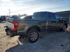 2019 Ford F250 Super Duty Серый vin: 1FT7W2BT2KEC67257