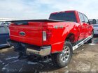 2019 Ford F-250 Lariat Red vin: 1FT7W2BT2KEE20705 2019 Ford F-250 Lariat Red vin: 1FT7W2BT2KEE20705