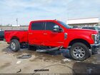 2019 Ford F-250 Lariat Red vin: 1FT7W2BT2KEE20705 2019 Ford F-250 Lariat Red vin: 1FT7W2BT2KEE20705