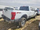 2022 Ford F250 Super Duty Белый vin: 1FT7W2BT2NEG23811