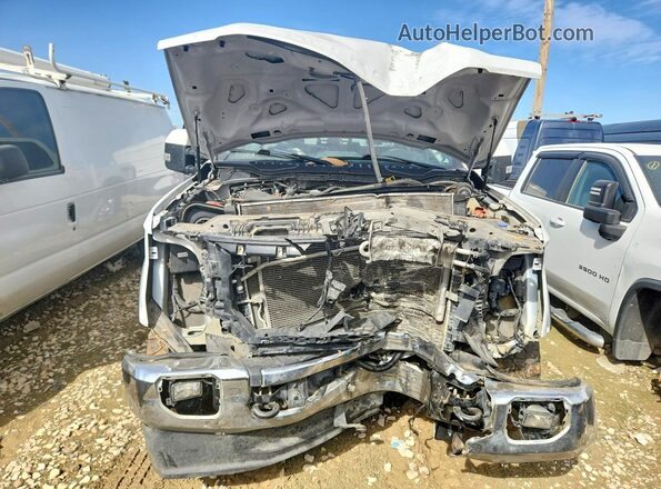 1FT7W2BT2NEG23811 2022 FORD F250 Белый Вид спереди