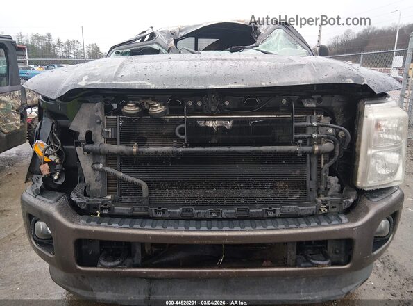 1FT7W2BT3GEA69147 2016 FORD F-250 Черный Вид спереди