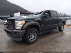 2016 Ford F-250 Lariat Черный vin: 1FT7W2BT3GEA69147