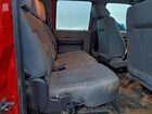 2016 Ford F250 Super Duty Красный vin: 1FT7W2BT3GEB13731