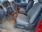 2016 Ford F250 Super Duty Красный vin: 1FT7W2BT3GEB13731