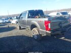 2017 Ford F-250 Lariat Серый vin: 1FT7W2BT3HEC51934