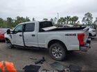 2017 Ford F-250 Xlt Белый vin: 1FT7W2BT3HEF18831