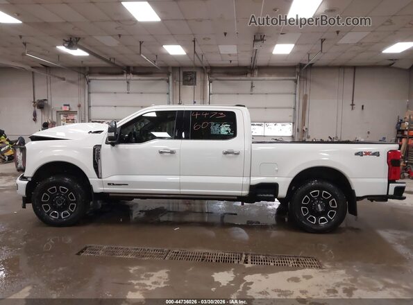 1FT7W2BT3REE58924 2024 FORD F-250 Белый 